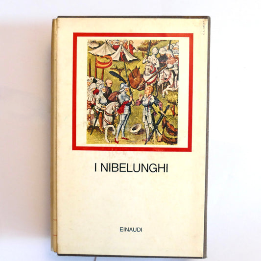 I NIBELUNGHI | 1972 | LAURA MANCINELLI