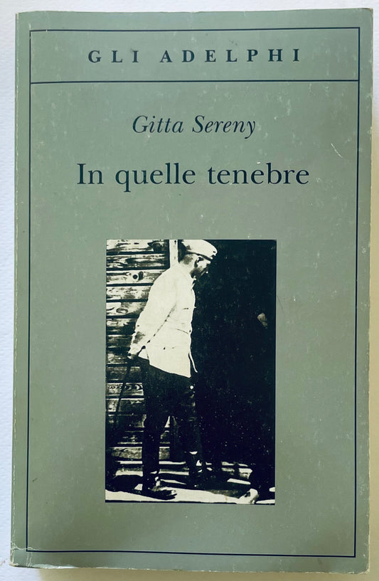 IN QUELLE TENEBRE | III EDIZ. 2005 | GITTA SERENY