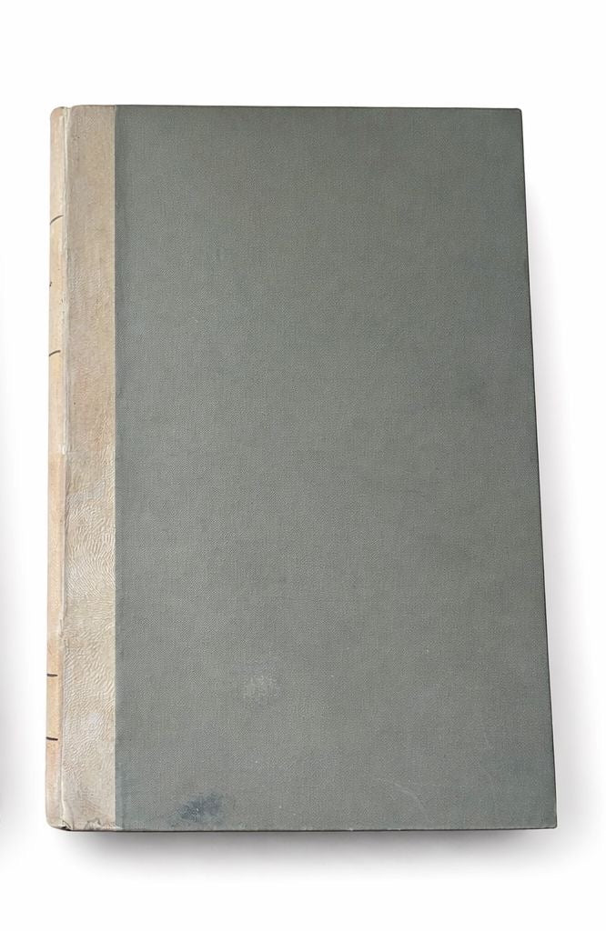 Vintage hardcover book "La Chirurgia degli Organi di Movimento II" by V. Putti on surgical anatomy