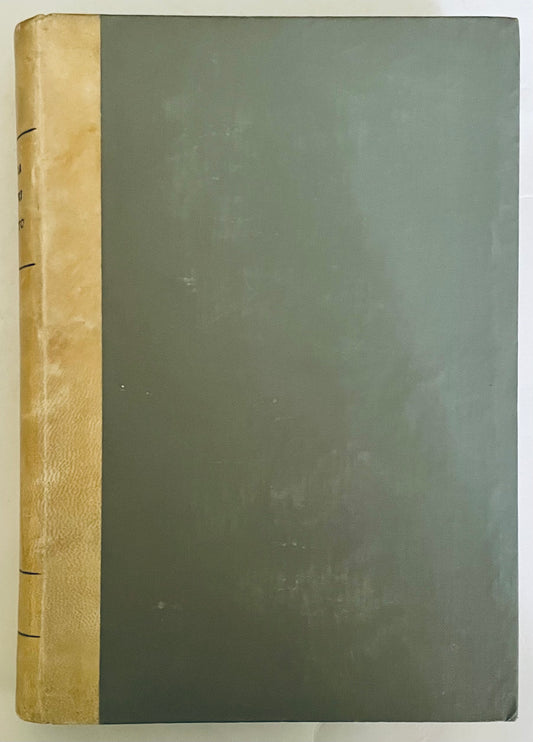 Vintage hardcover book LA CHIRURGIA DEGLI ORGANI DI MOVIMENTO Vol. XXIII by Vittorio Putti