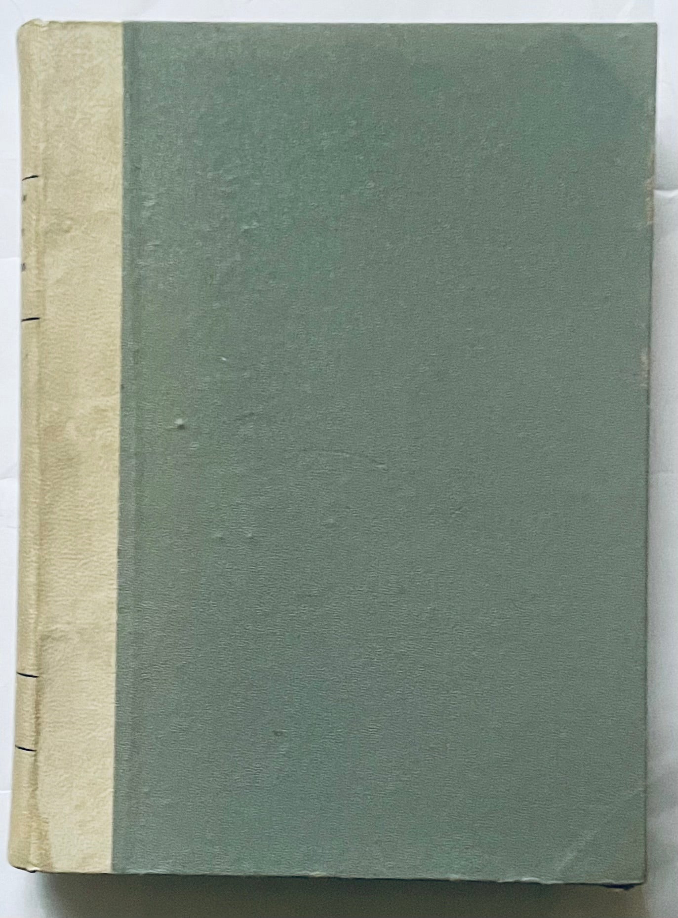 Libro rilegato vintage LA CHIRURGIA DEGLI ORGANI DI MOVIMENTO Vol. XXX edizione 1946