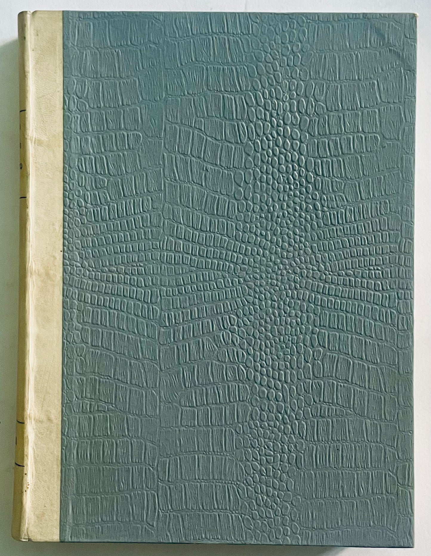 Libro vintage rilegato LA CHIRURGIA DEGLI ORGANI DI MOVIMENTO volume XXXVII edizione 1952