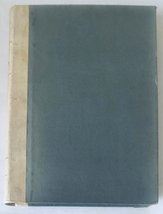 Libro rilegato vintage LA CHIRURGIA DEGLI ORGANI DI MOVIMENTO di V. Putti sull'anatomia