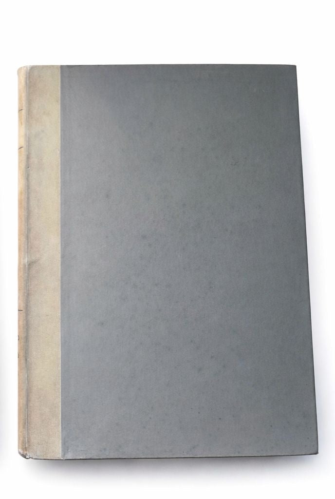 Vintage hardcover book LA CHIRURGIA DEGLI ORGANI DI MOVIMENTO XX by V. Putti on botany and plant movement