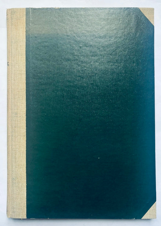 Libro vintage rilegato LA GINNASTICA MEDICA Vol. VII 1959 diretto da V. Virno