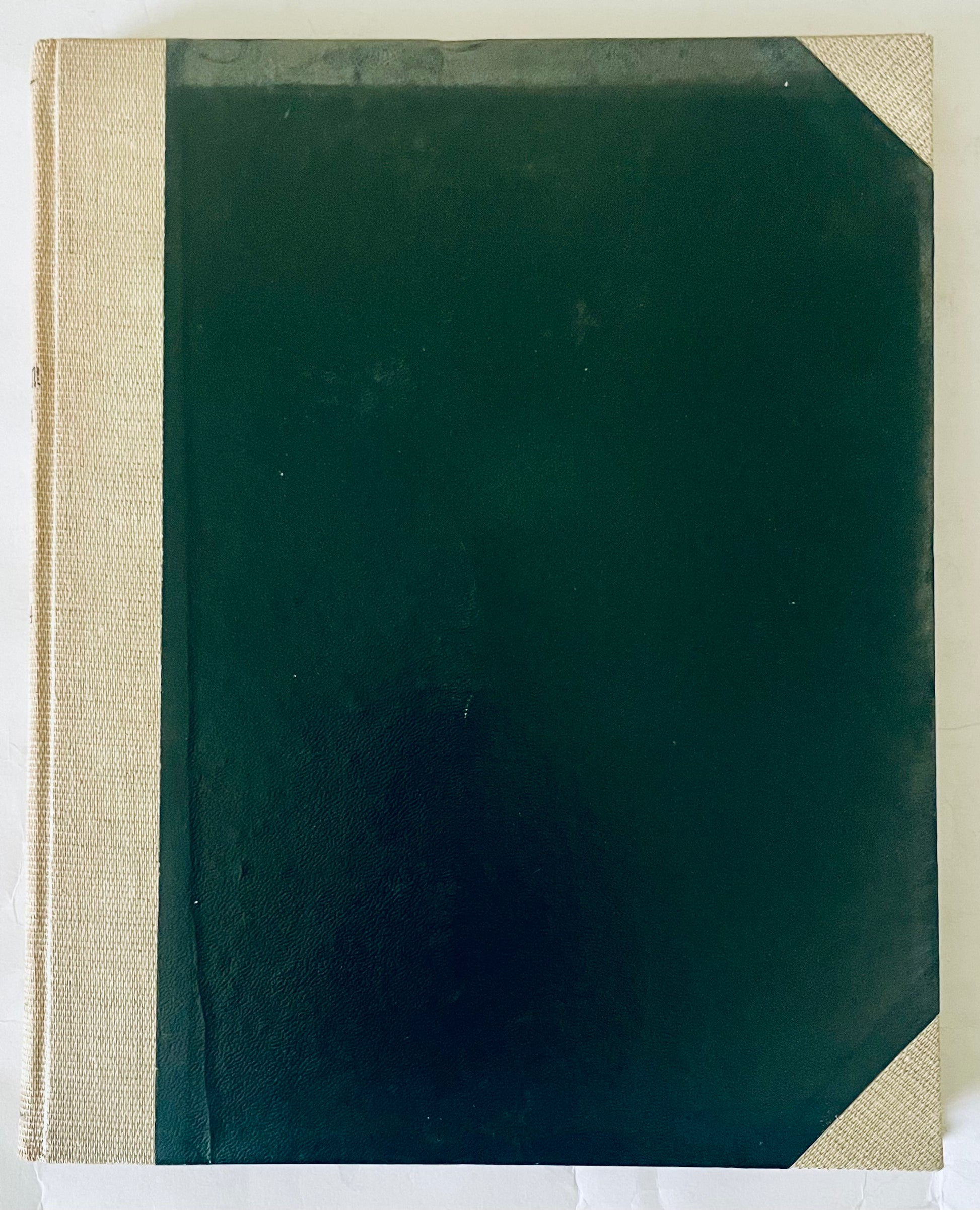Vintage hardcover book LA GINNASTICA MEDICA Vol. XIII 1965 directed by R. Zanoli
