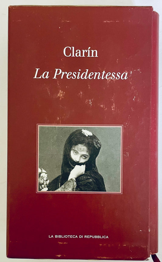 LA PRESIDENTESSA