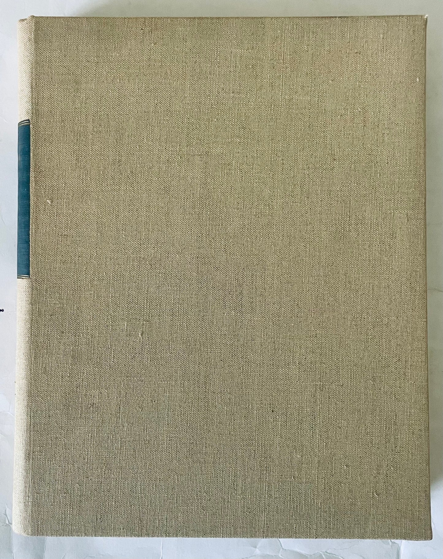 Vintage hardcover book LA RIFORMA MEDICA LXXX 1966 by Prof. G. Rummo on medical topics