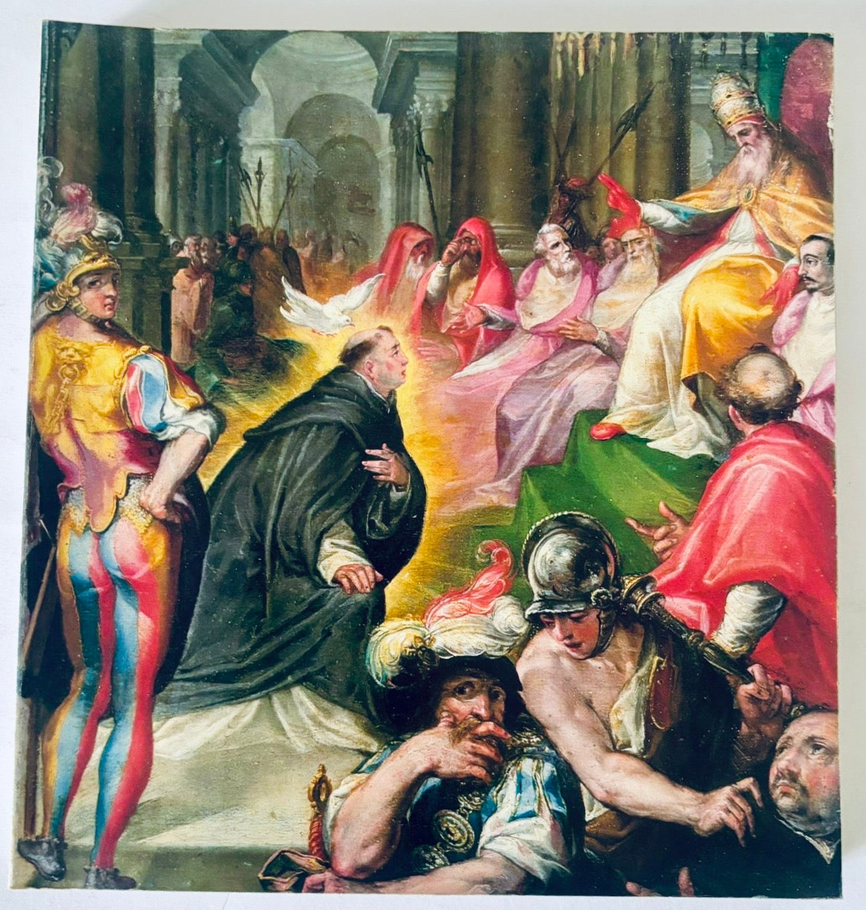 Catalogo illustrato vintage L'ARTE A SIENA SOTTO I MEDICI 1555-1609 mostra d'arte Siena 1980