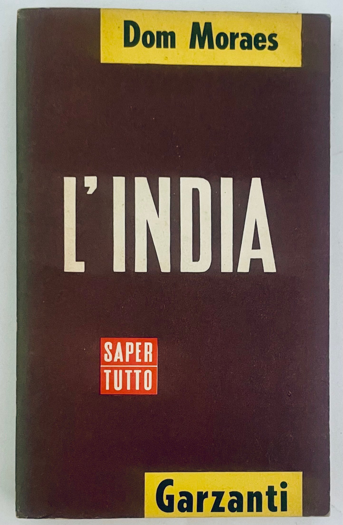 L'INDIA succulent plant with thick green leaves and textured surface