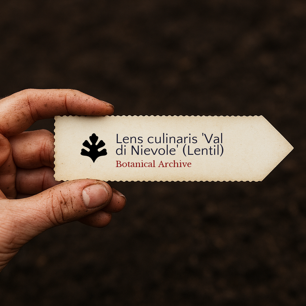Lens culinaris 'Val di Nievole' | Lentil | 1000 SEEDS