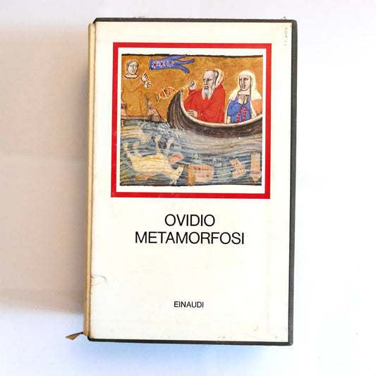 METAMORFOSI | I EDIZ. 1979 | PUBLIO OVIDIO NASONE