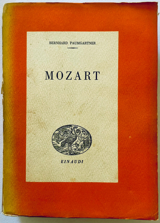 MOZART | 1945 | BERNHARD PAUMGARTNER