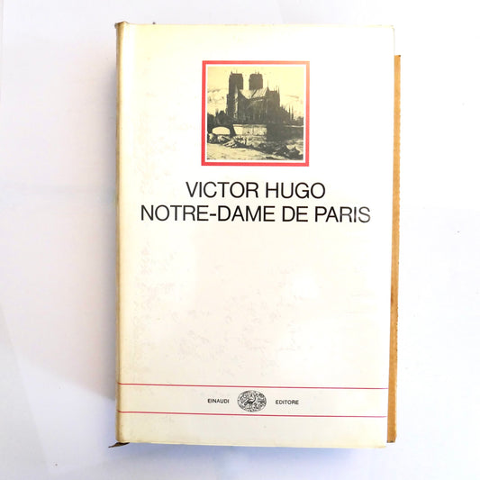 NOTRE-DAME DE PARIS | 1972 | VICTOR HUGO