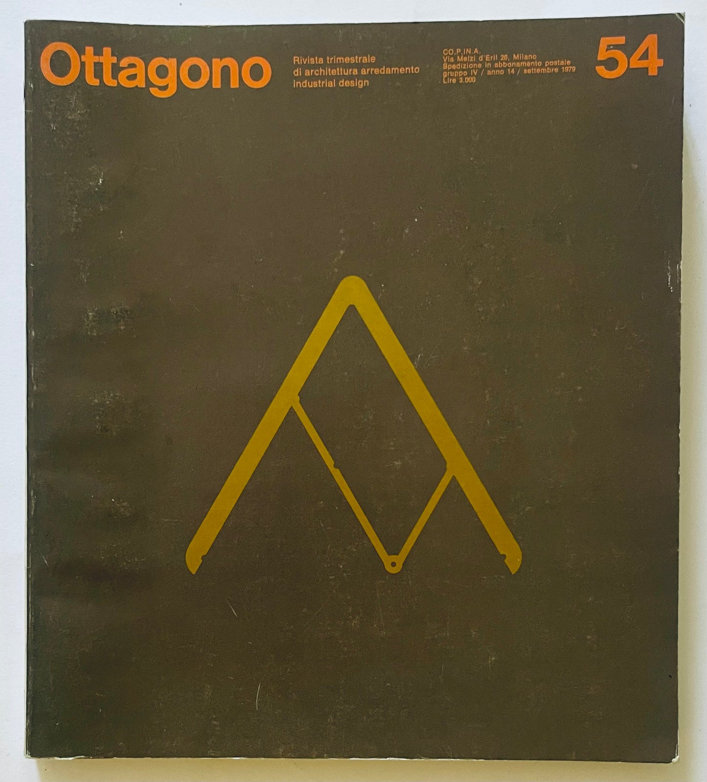 OTTAGONO | 1979 N° 54