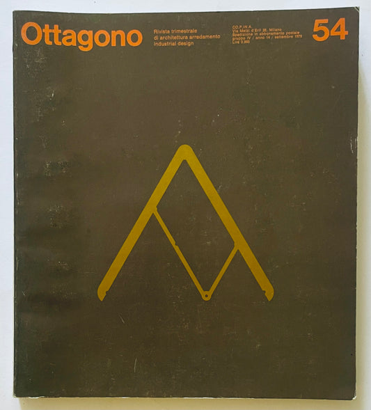OTTAGONO | 1979 N° 54