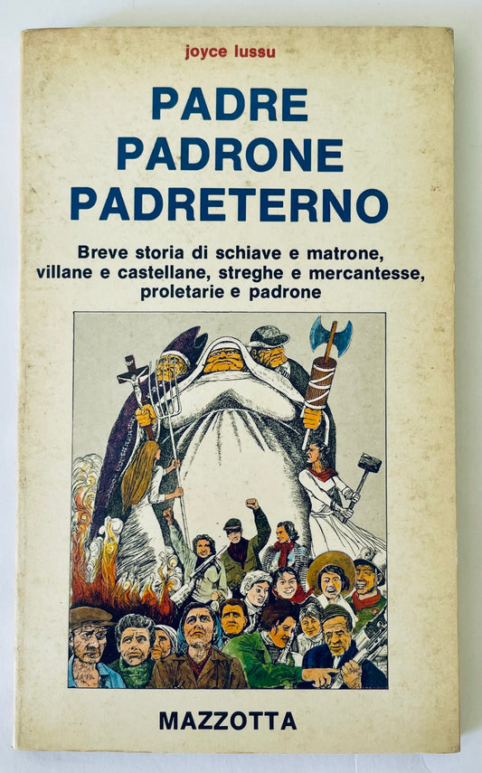 PADRE PADRONE PADRETERNO | 1976 | JOYCE LUSSU