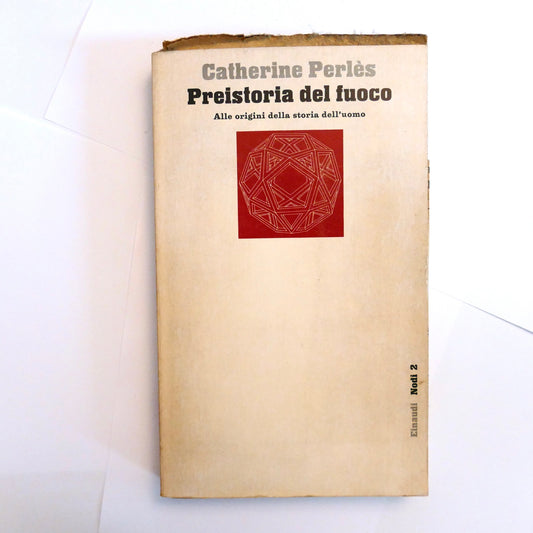 PREISTORIA DEL FUOCO | 1983 | CATHERINE PERLES