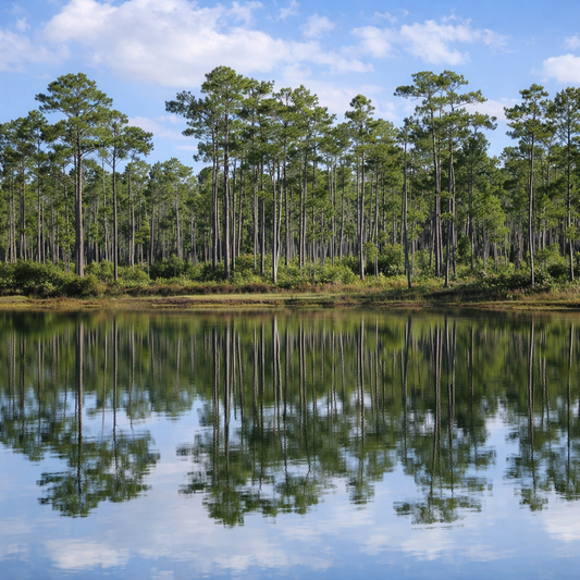 Pinus elliottii 30-40cm | Slash pine | Swamp pine