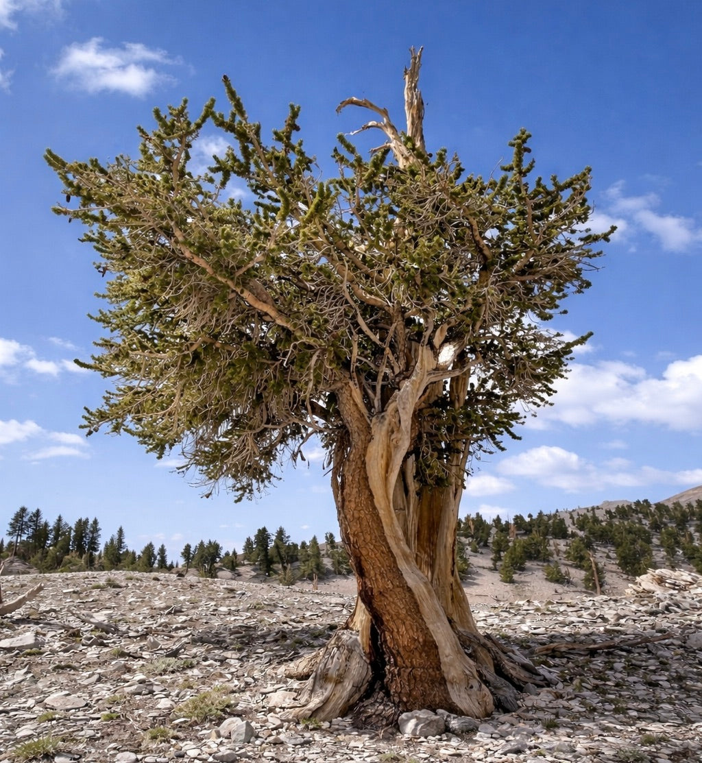 Pinus longaeva 15-25cm | Bristlecone pine | Ancient pine