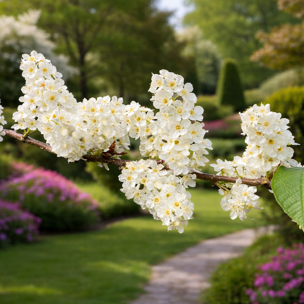 Prunus padus 30-60cm | Bird cherry | Hackberry