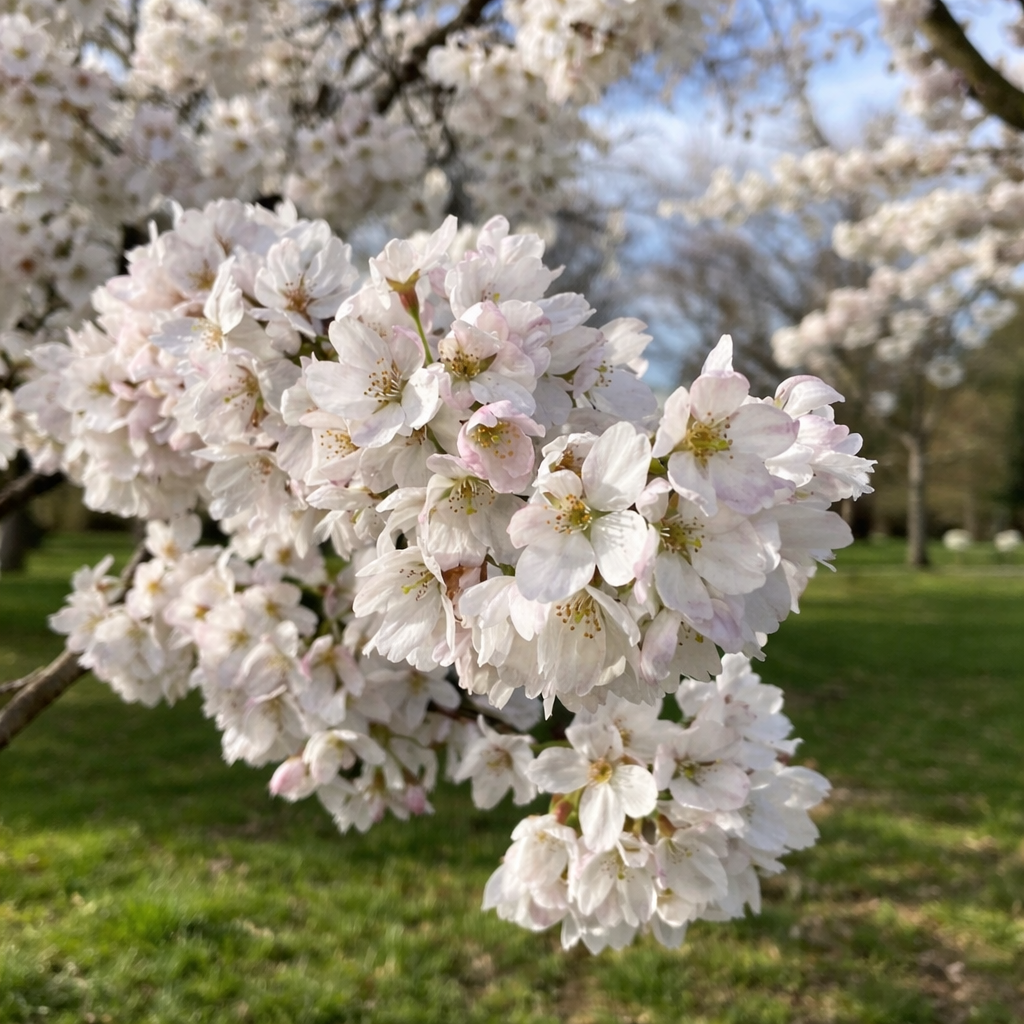 Prunus yedoensis 20-45cm | Yoshino cherry | Tokyo cherry