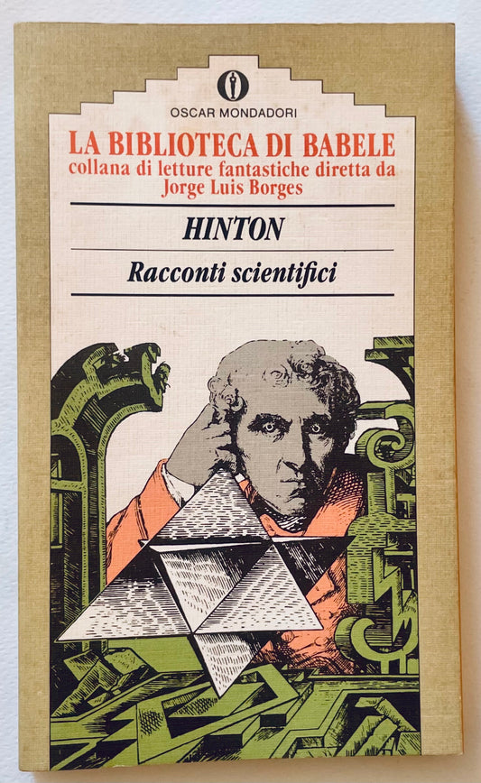 RACCONTI SCIENTIFICI | I EDIZ. 1989 | HINTON