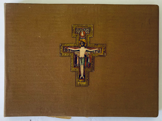 SAN FRANCESCO AL MONDO | 1954 ED. NUM. no 810 | REV. PADRE F. ROSSETTI