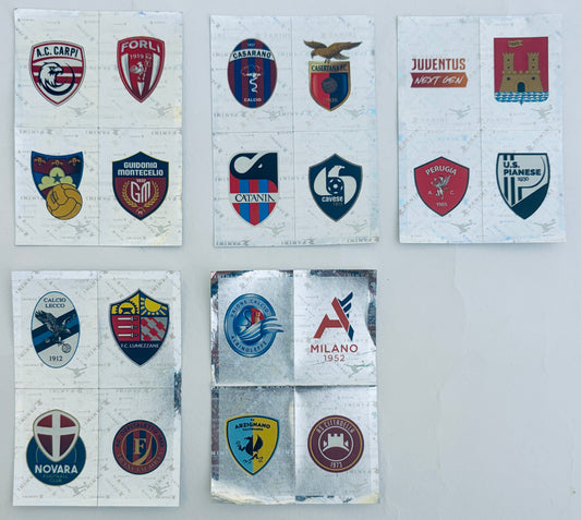 CALCIATORI PANINI 2025-2026 | SCUDETTO | N 5