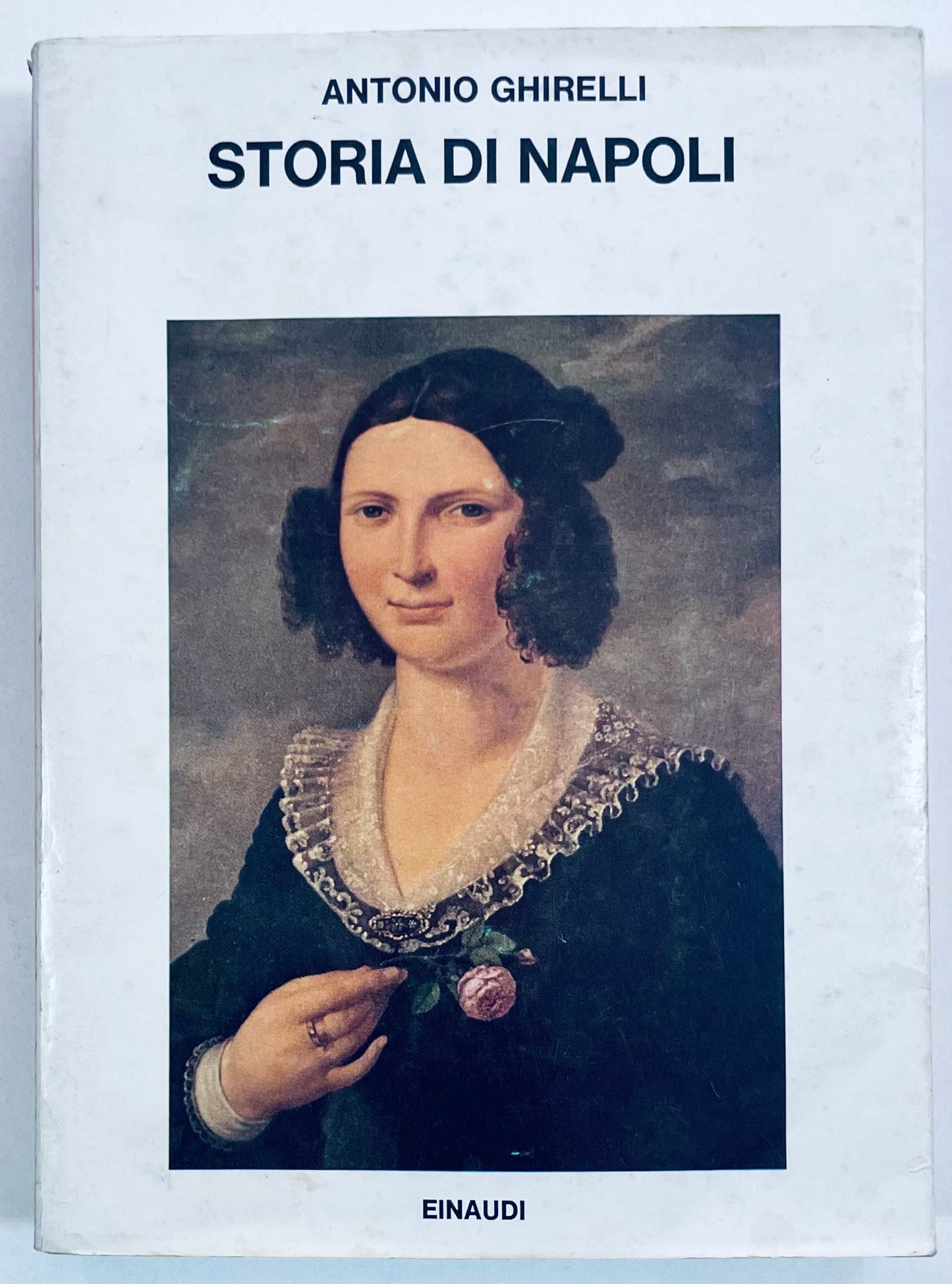 STORIA DI NAPOLI | 1973 | ANTONIO GHIRELLI