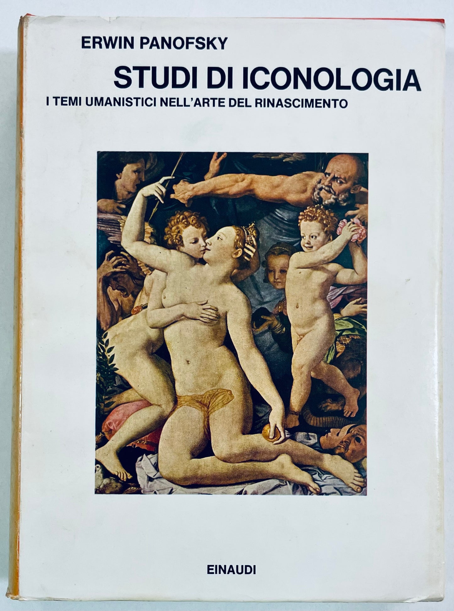 STUDI DI ICONOLOGIA | 1975 | ERWIN PANOFSKY