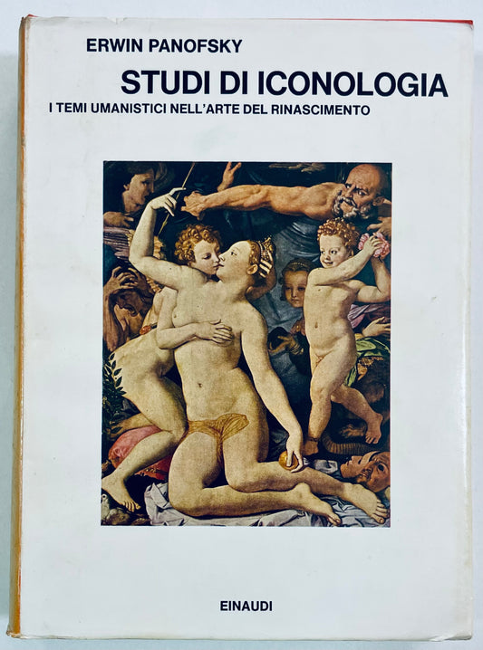 STUDI DI ICONOLOGIA | 1975 | ERWIN PANOFSKY