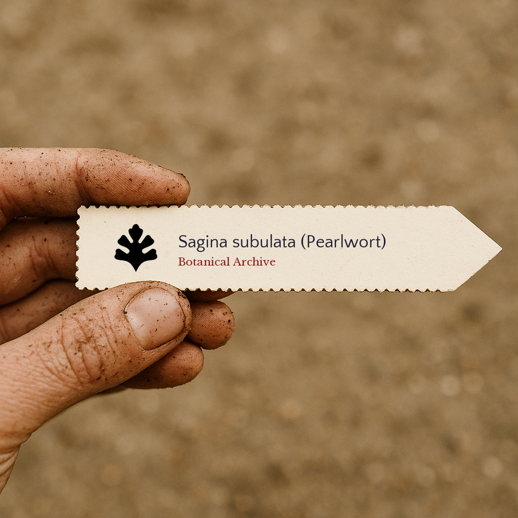 Sagina subulata | Pearlwort | 300000 SEEDS