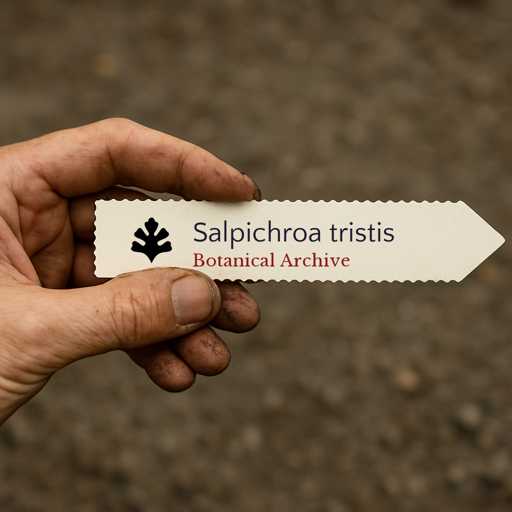 Salpichroa tristis | Climbing Belladonna | 10000 SEMI