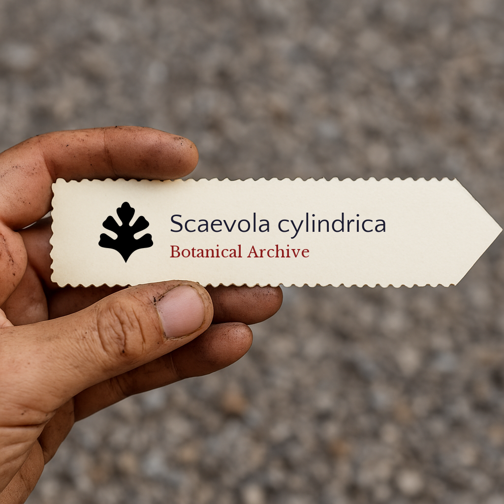 Scaevola cylindrica | 100 SEMI
