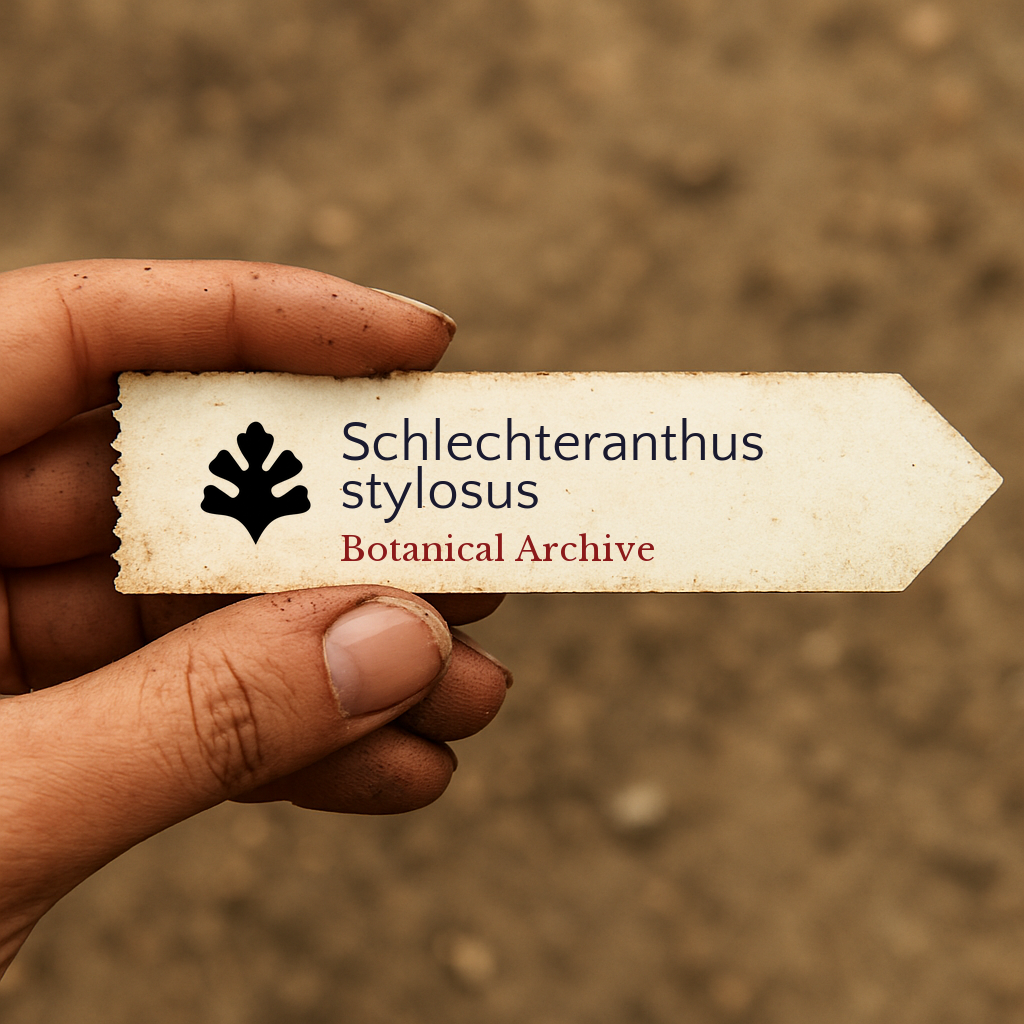 Schlechteranthus stylosus | 10 SEEDS