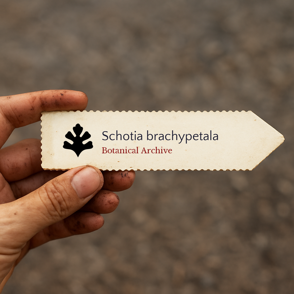 Schotia brachypetala | Drunken Parrot Tree | 10000 SEEDS