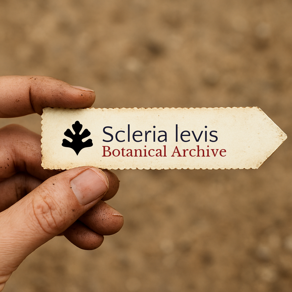 Scleria levis | 100 SEEDS