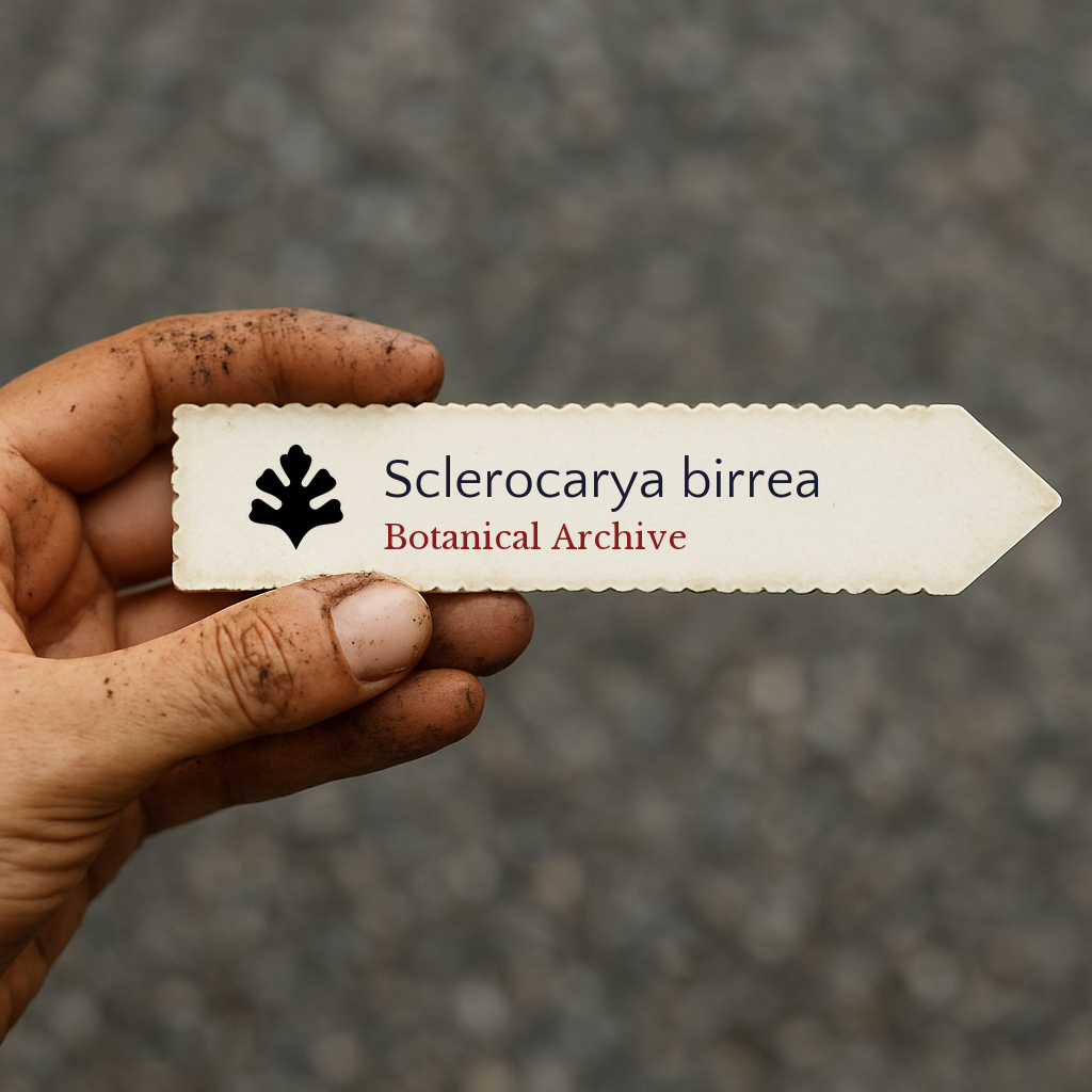 Sclerocarya birrea | Marula Tree | 100 SEMI