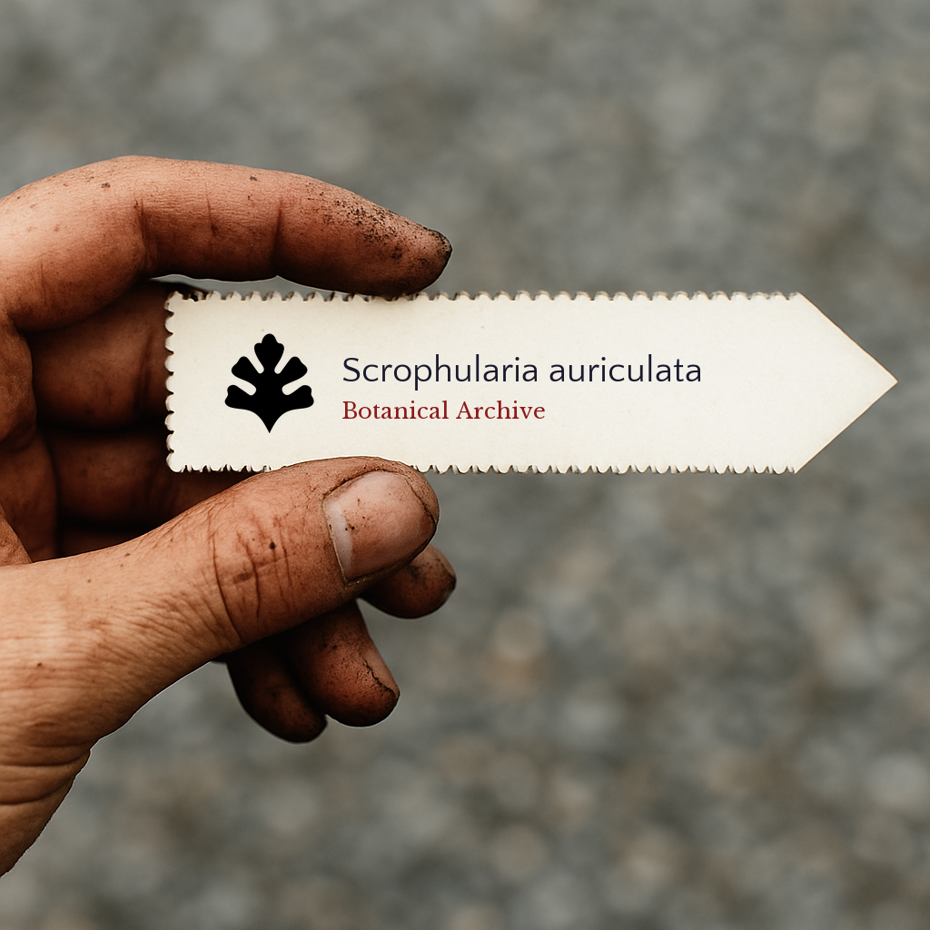 Scrophularia auriculata | 10000 SEMI
