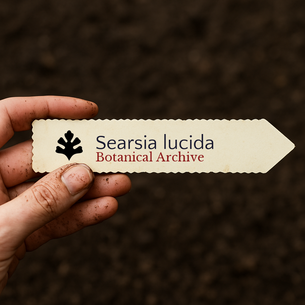 Searsia lucida | 100 SEEDS