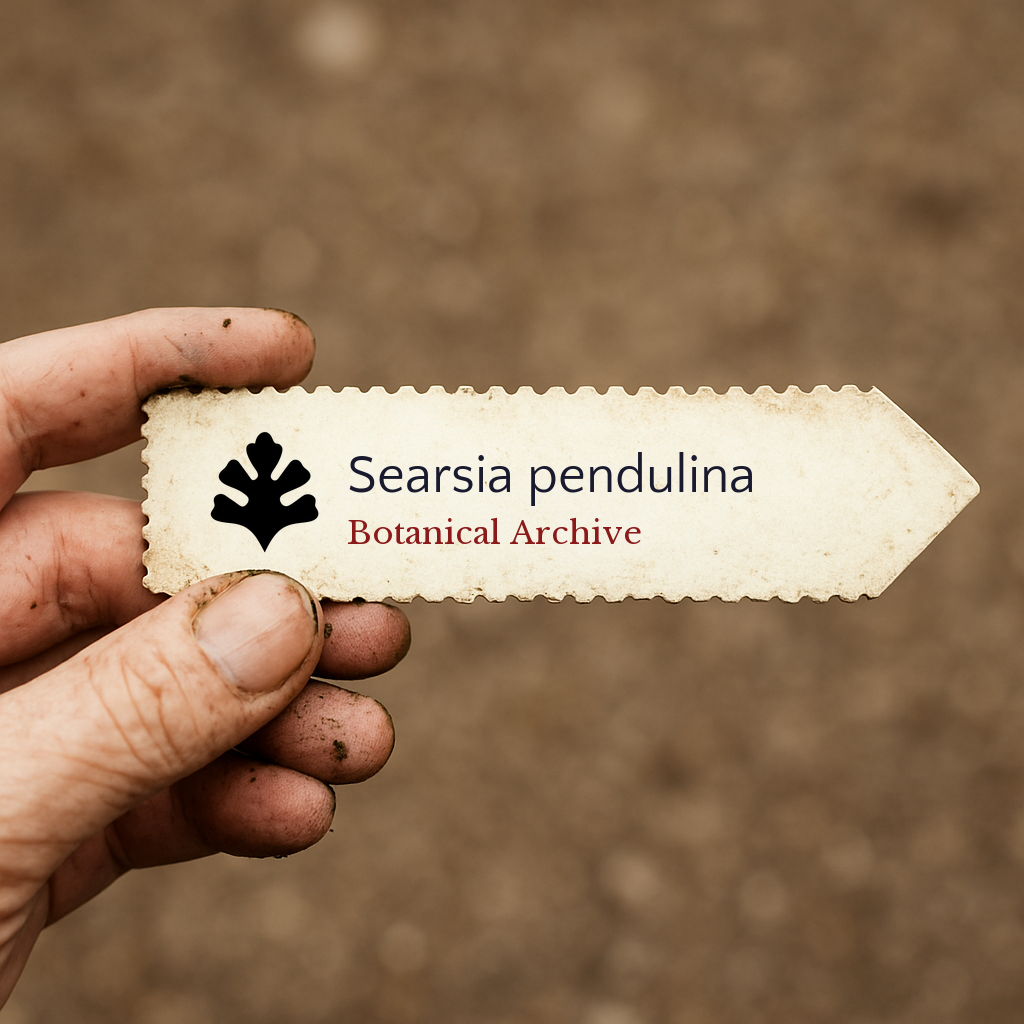 Searsia pendulina | 100 SEEDS