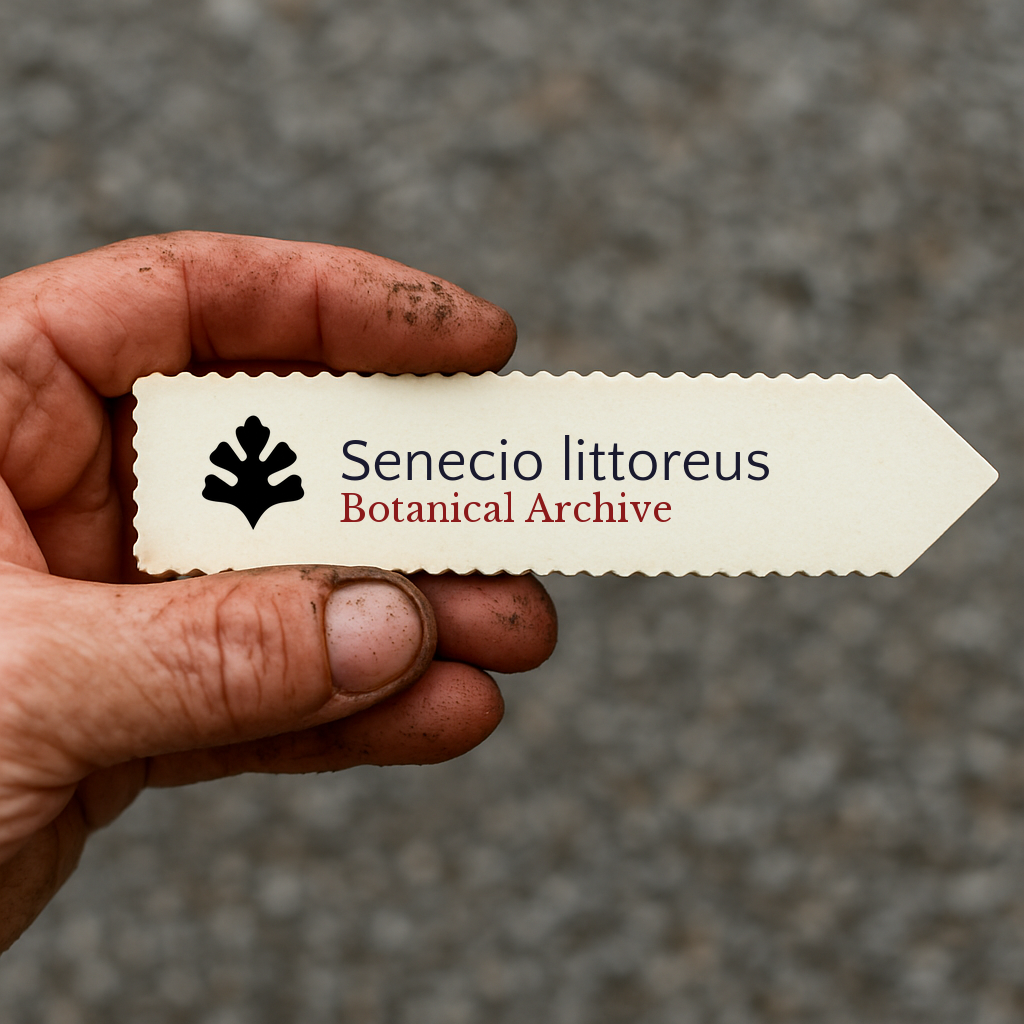 Senecio littoreus | 10000 SEEDS
