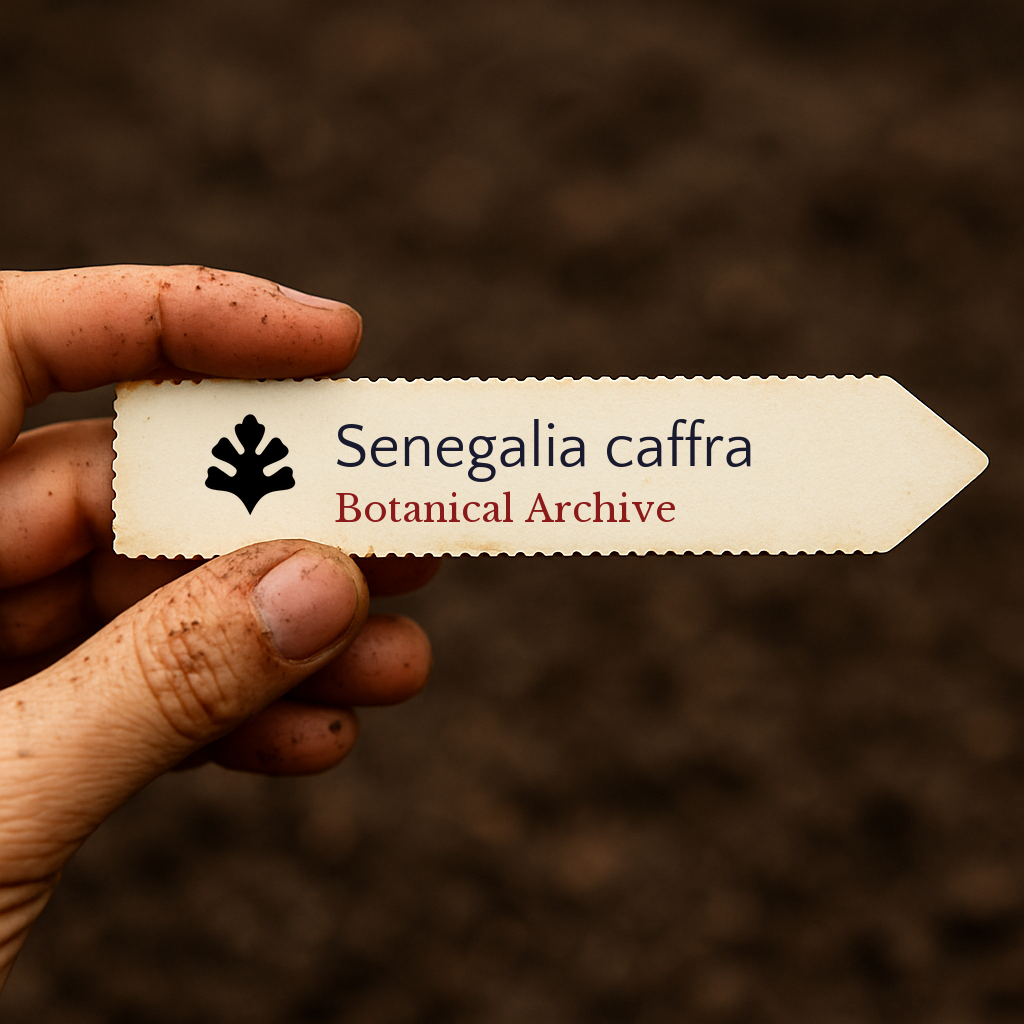 Senegalia caffra | Common Hookthorn, Cat Thorn | 100 SEEDS