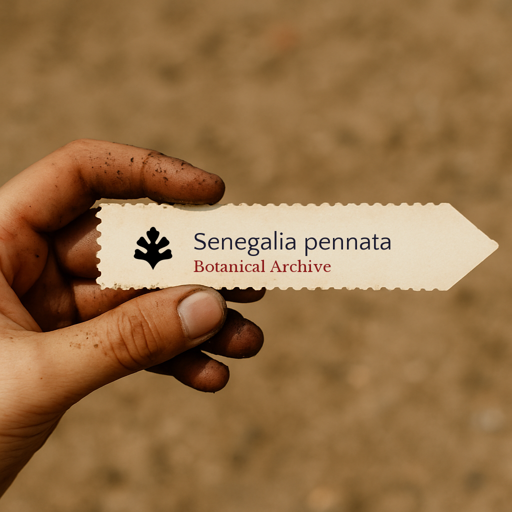 Senegalia pennata | 10000 SEMI