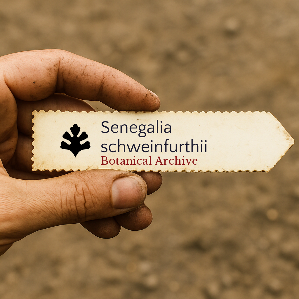 Senegalia schweinfurthii | River Climbing Thorn | 10000 SEEDS