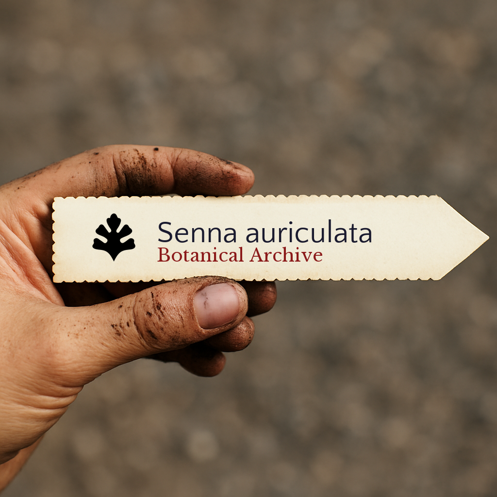 Senna auriculata | Avaram Cassia | 100 SEEDS