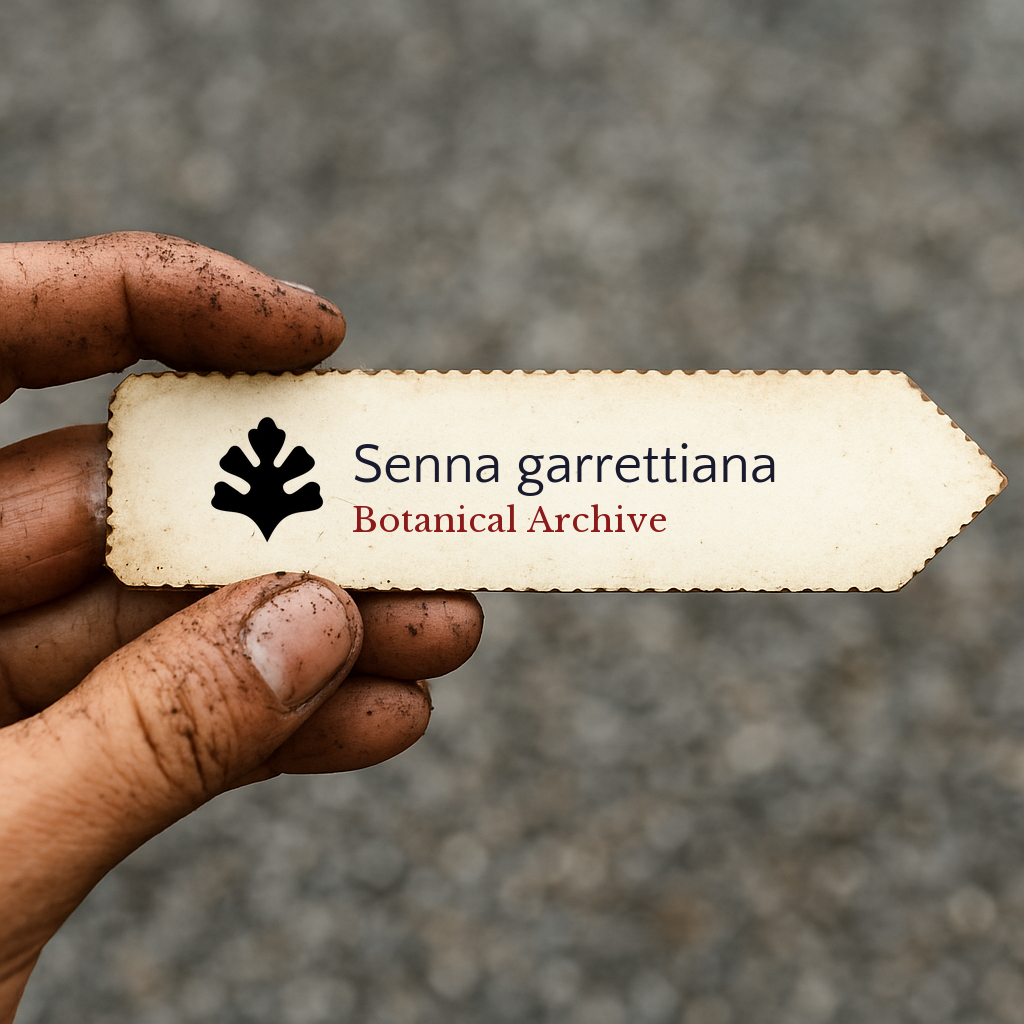 Senna garrettiana | 10000 SEEDS