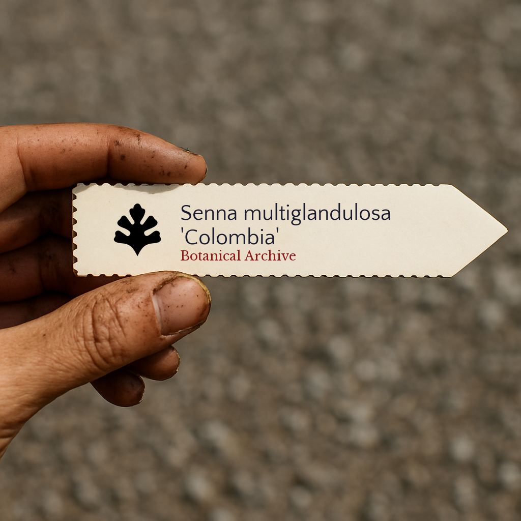 Senna multiglandulosa 'Colombia' | Buttercup Bush | 1000 SEMI