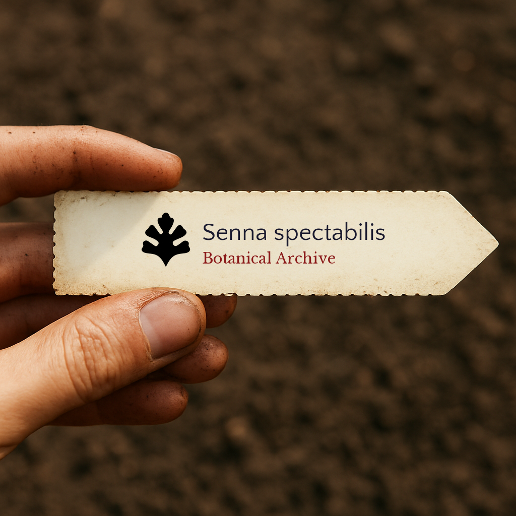 Senna spectabilis | Yellow Shower Tree | 1000 SEMI